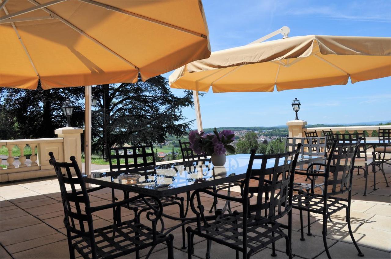 Domaine De Mont-Renaud Ξενοδοχείο Boncourt Εξωτερικό φωτογραφία