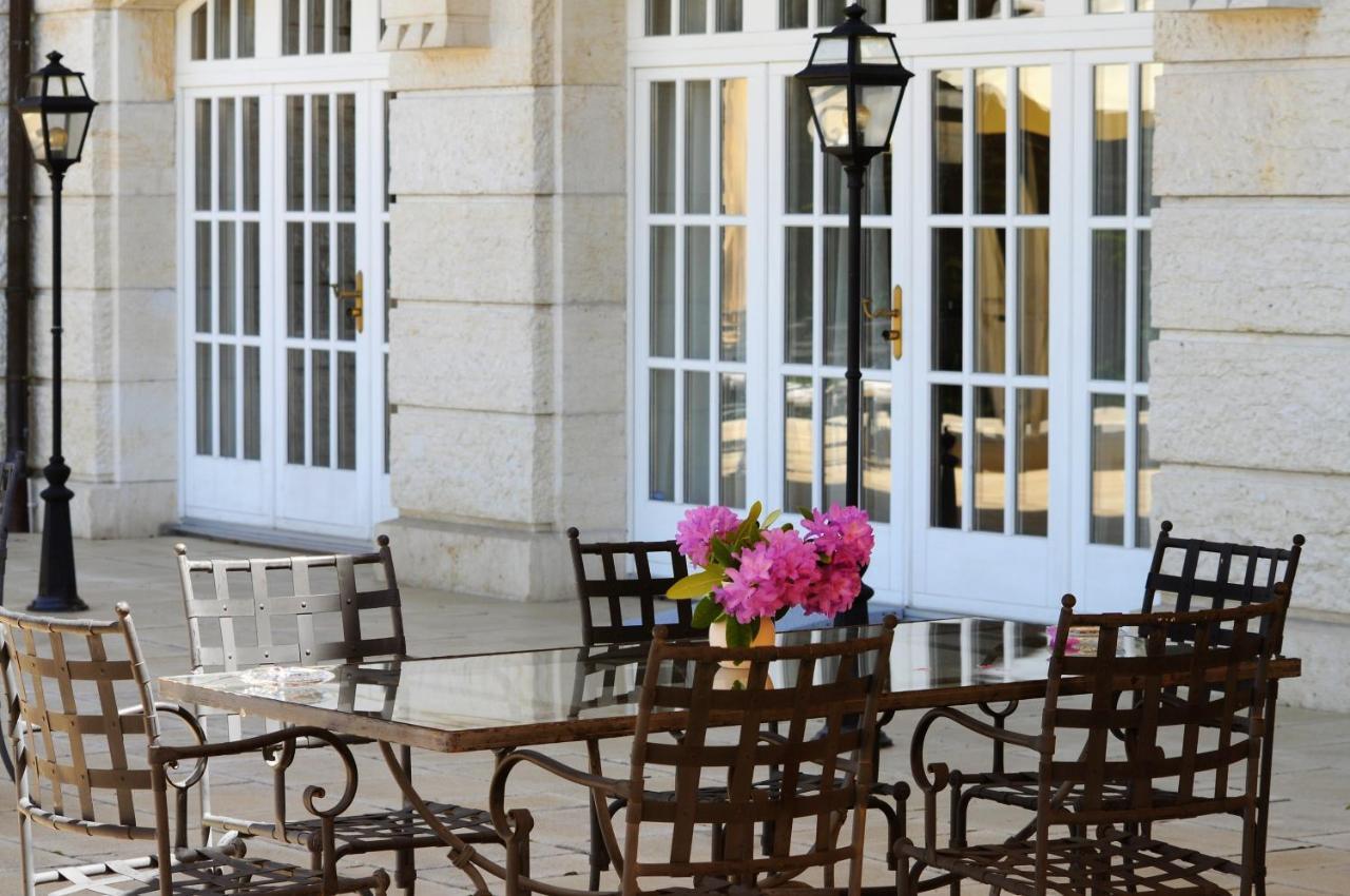 Domaine De Mont-Renaud Ξενοδοχείο Boncourt Εξωτερικό φωτογραφία