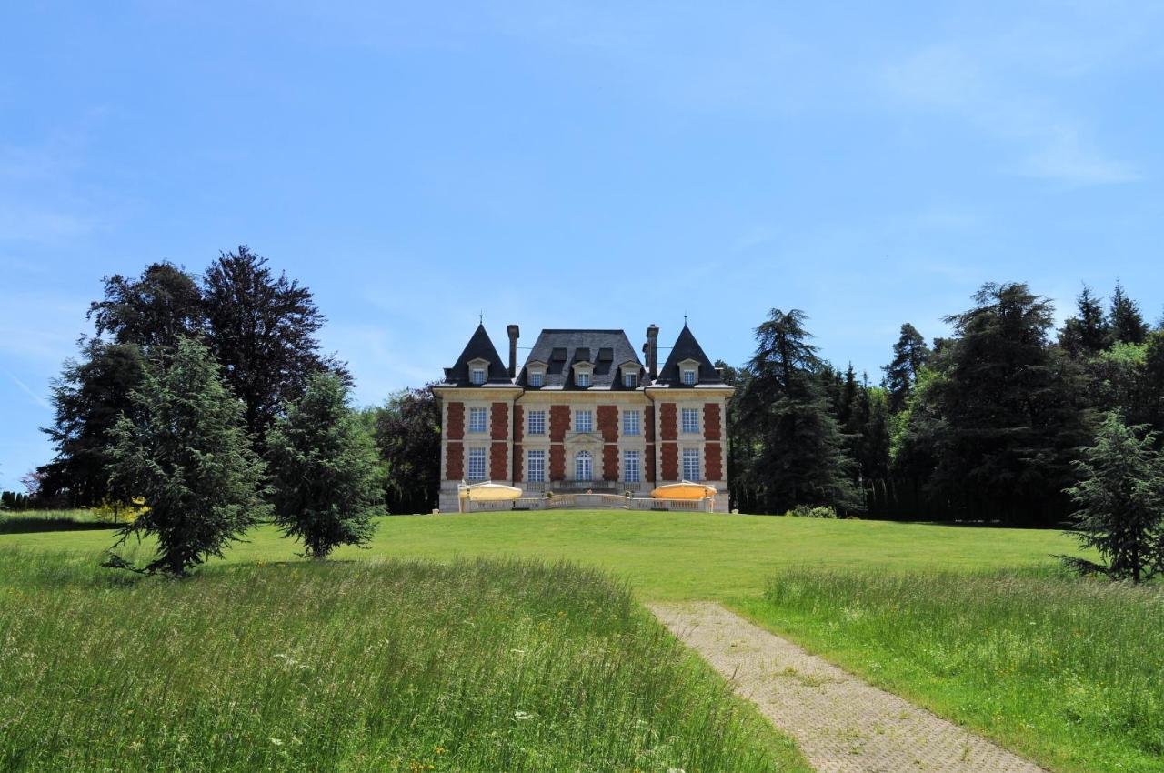 Domaine De Mont-Renaud Ξενοδοχείο Boncourt Εξωτερικό φωτογραφία