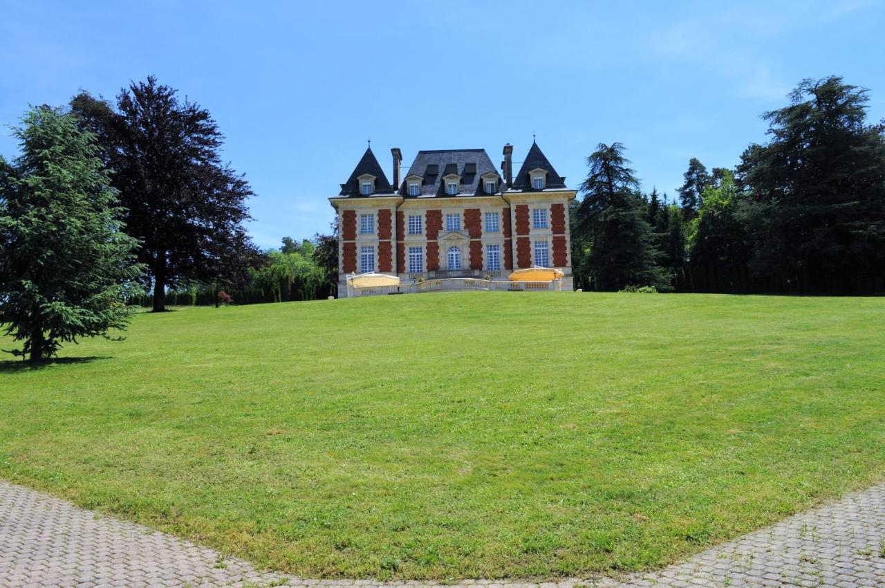 Domaine De Mont-Renaud Ξενοδοχείο Boncourt Εξωτερικό φωτογραφία