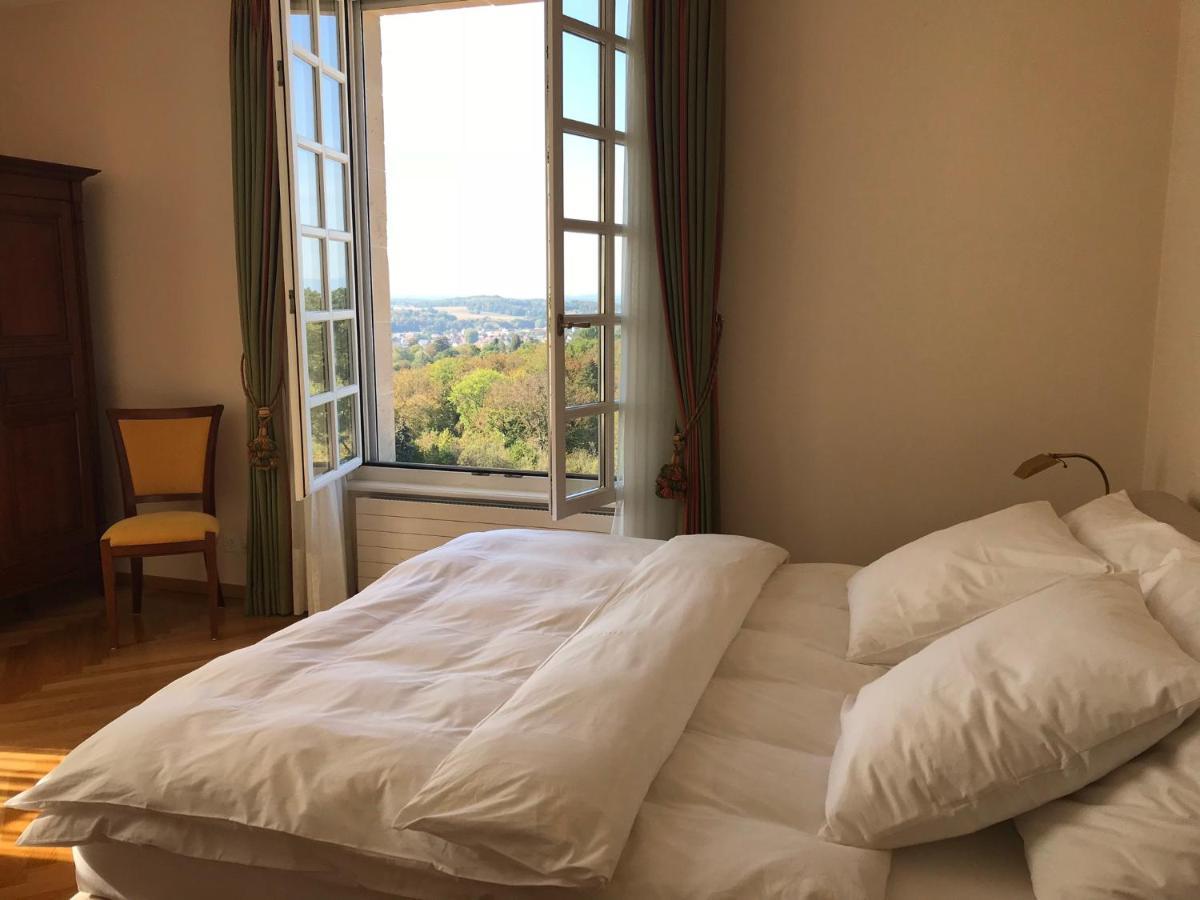 Domaine De Mont-Renaud Ξενοδοχείο Boncourt Εξωτερικό φωτογραφία