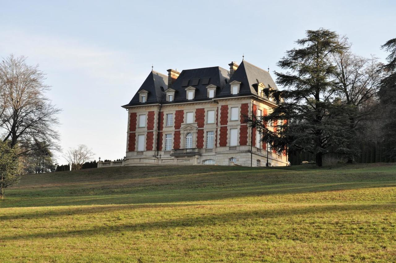 Domaine De Mont-Renaud Ξενοδοχείο Boncourt Εξωτερικό φωτογραφία