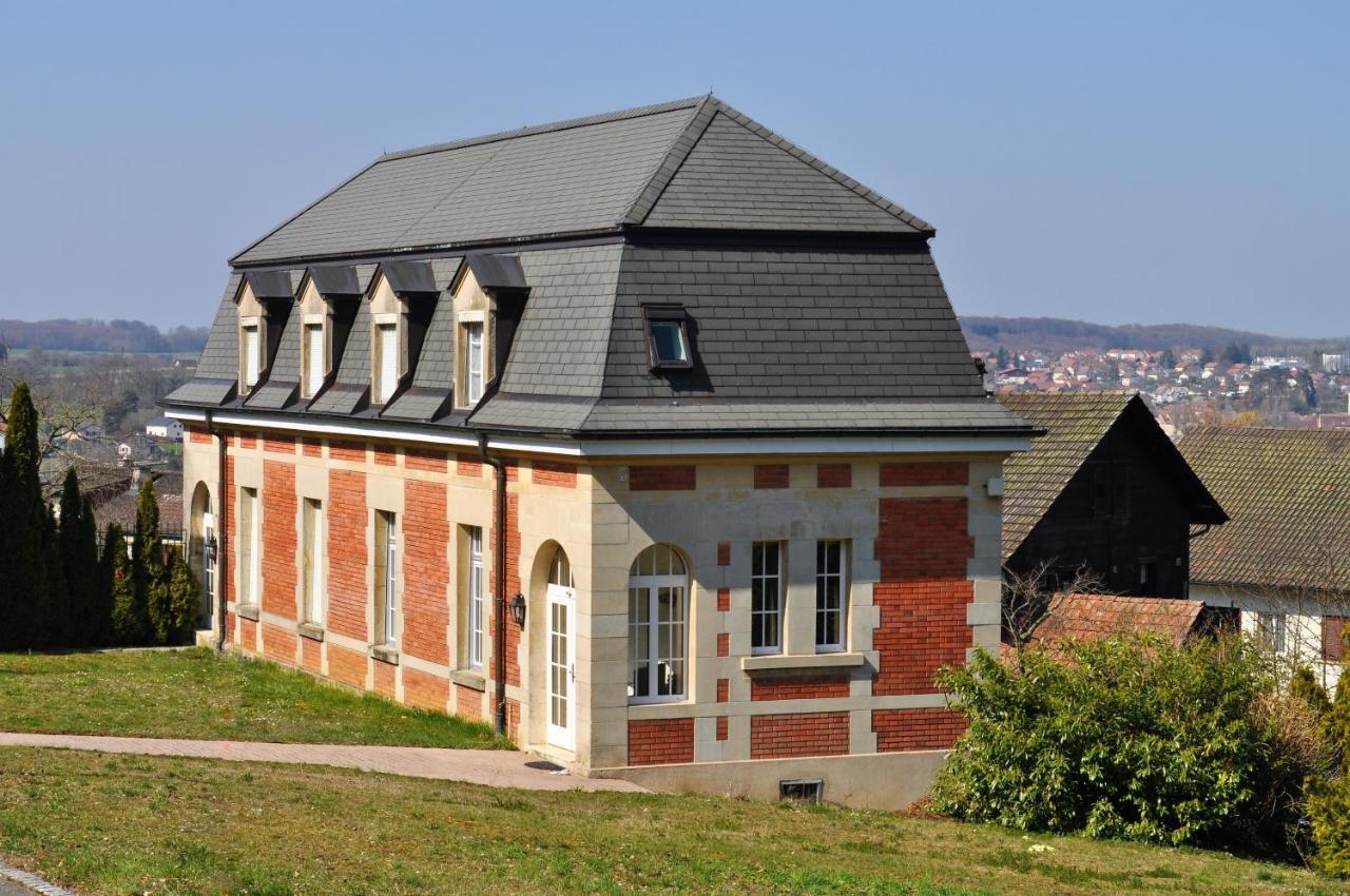 Domaine De Mont-Renaud Ξενοδοχείο Boncourt Εξωτερικό φωτογραφία
