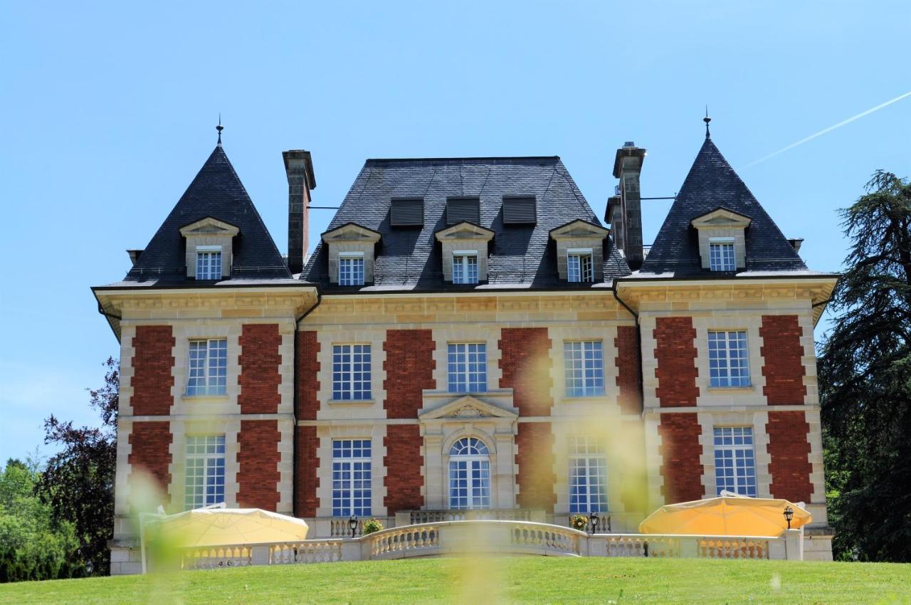 Domaine De Mont-Renaud Ξενοδοχείο Boncourt Εξωτερικό φωτογραφία