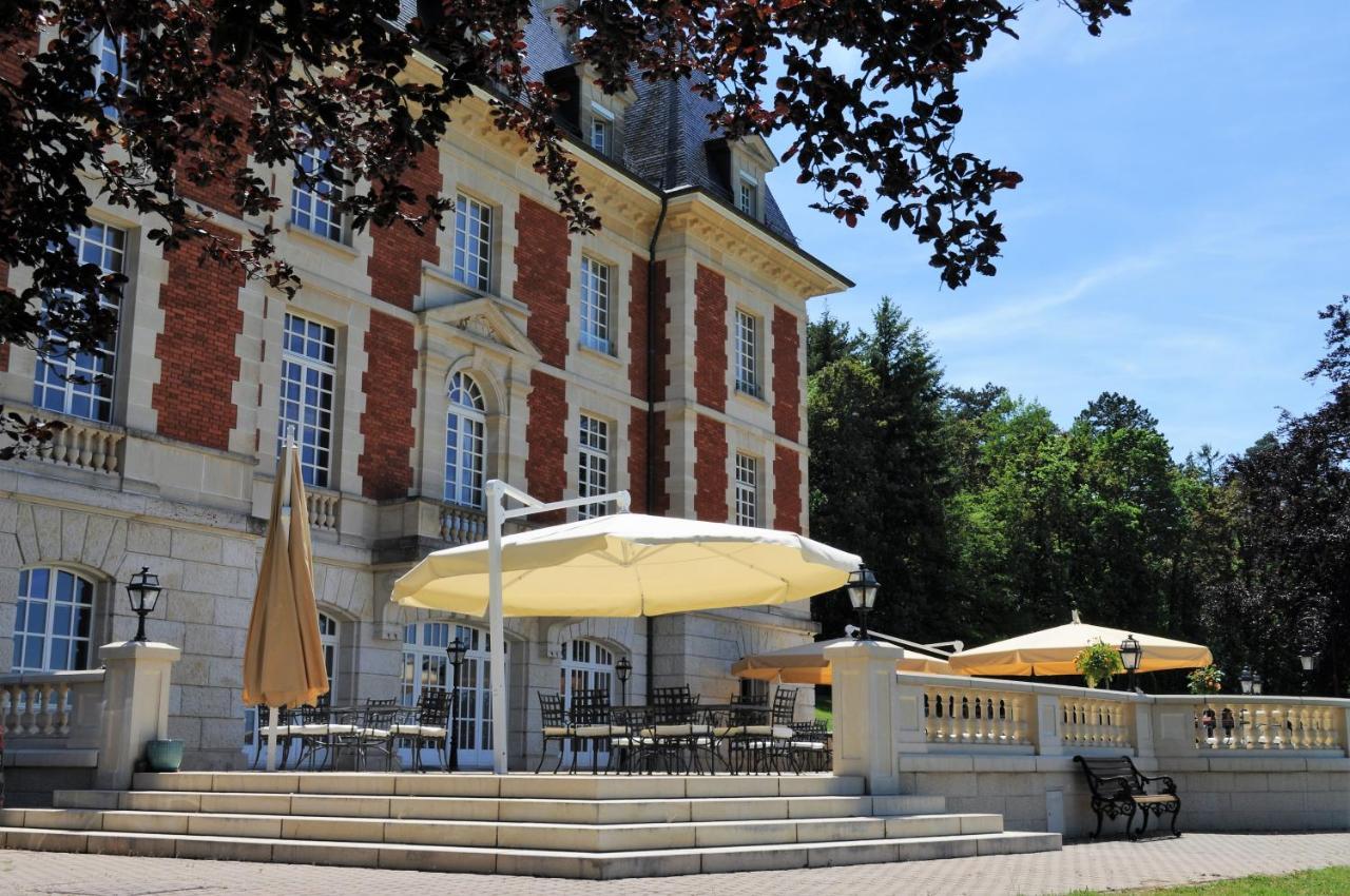 Domaine De Mont-Renaud Ξενοδοχείο Boncourt Εξωτερικό φωτογραφία