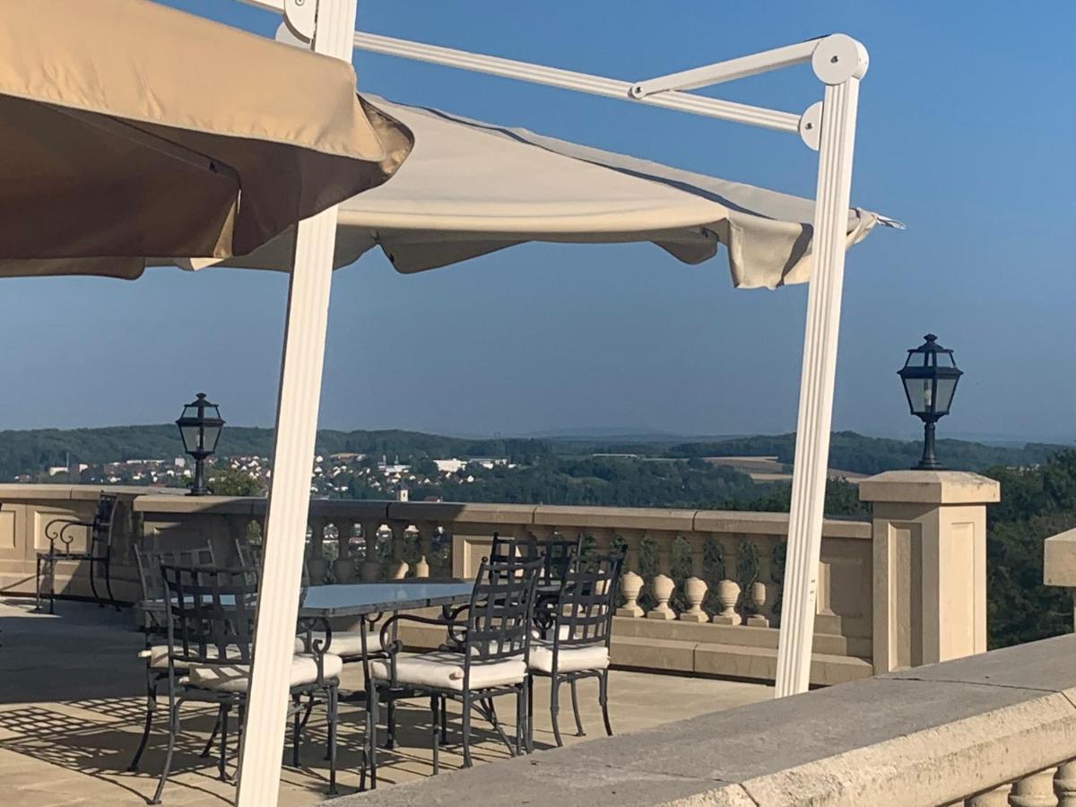 Domaine De Mont-Renaud Ξενοδοχείο Boncourt Εξωτερικό φωτογραφία