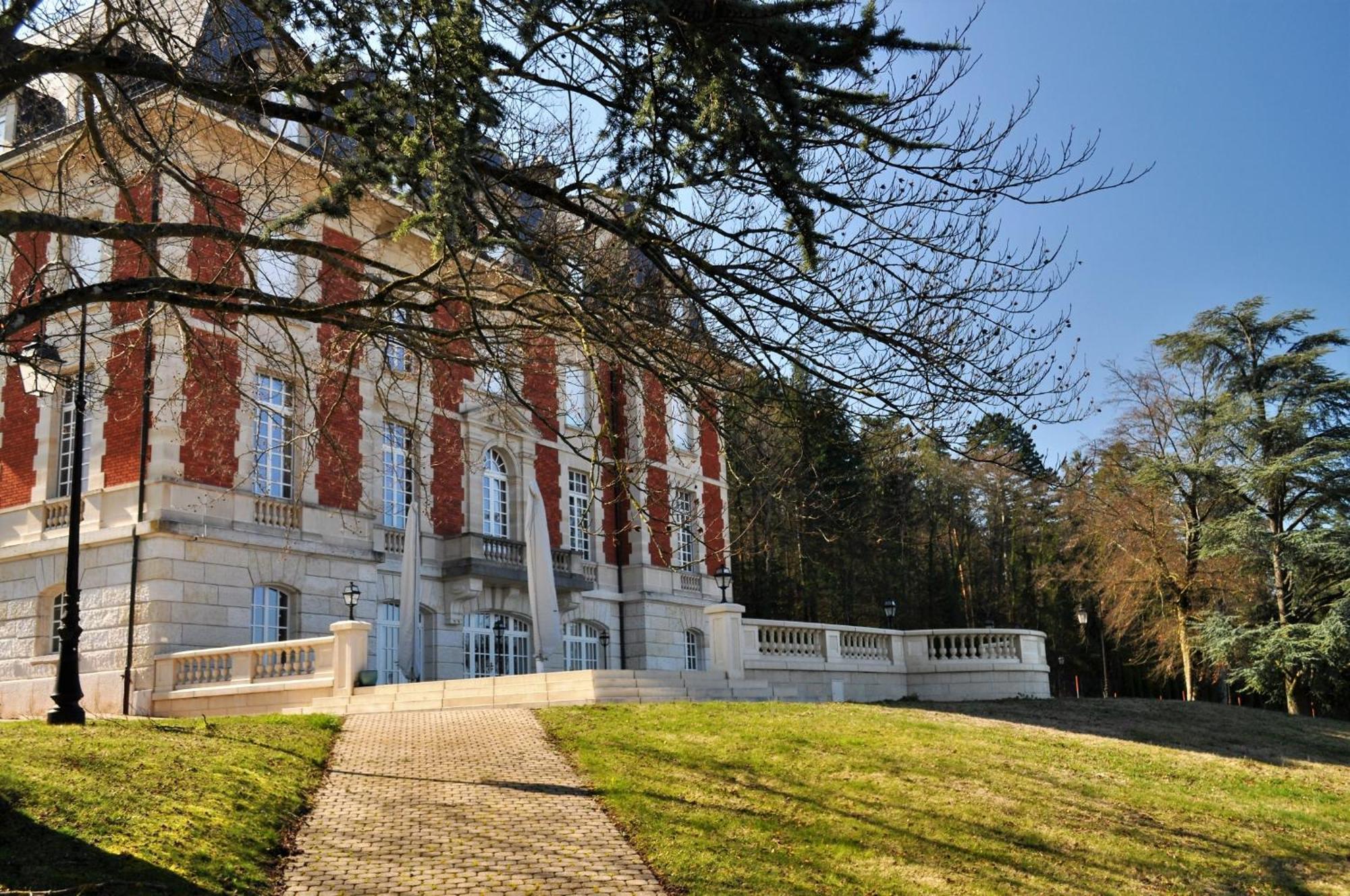 Domaine De Mont-Renaud Ξενοδοχείο Boncourt Εξωτερικό φωτογραφία